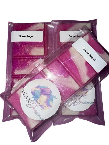 Snow Angel - Scented Snap Bar